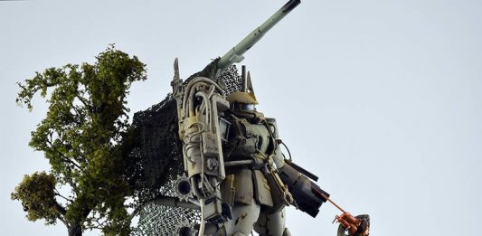 Revenge Recharge MG Zaku Shin Matsunaga