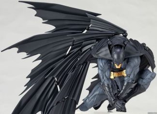 Revoltech Amazing Yamaguchi Batman