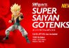 S.H.Figuarts Dragon Ball Z Super Saiyan Gotenks