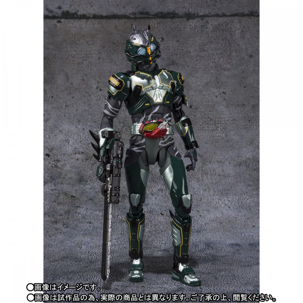 Bandai S.H.Figuarts Kamen Rider Amazon Neo Alfa