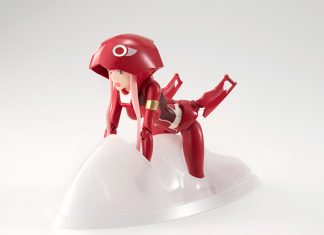 Bandai S.H.Figuarts Zero Two DARLING in the FRANXX