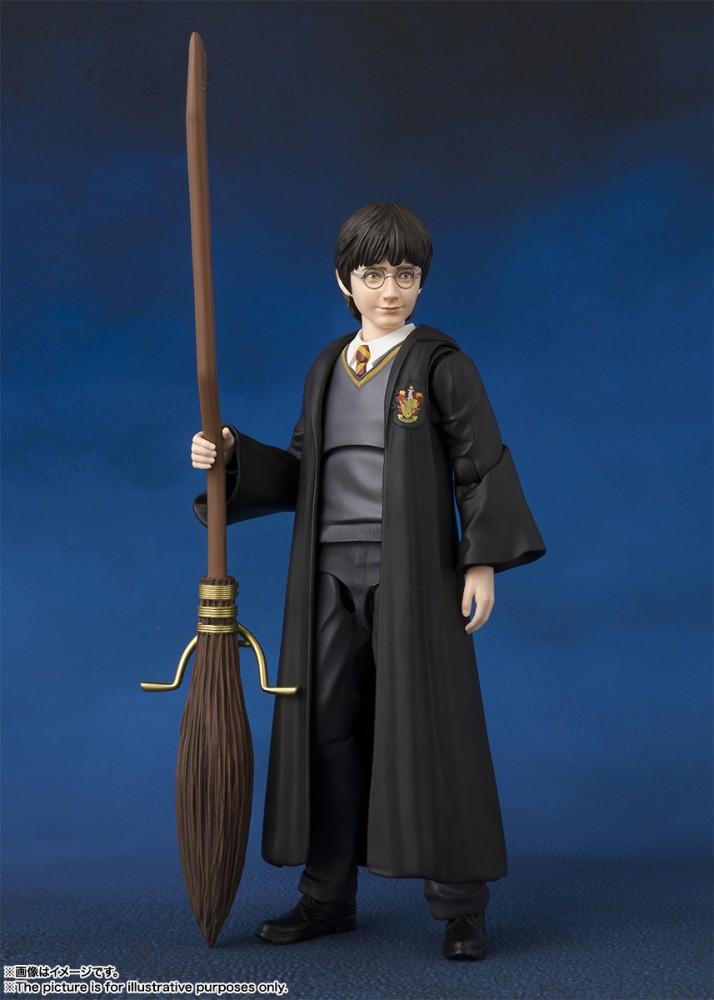 Bandai SHFiguarts Harry Potter and the Sorcerers Stone