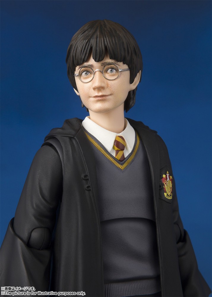 Bandai SHFiguarts Harry Potter and the Sorcerers Stone