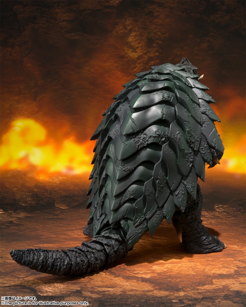 Bandai SHMonsterArts Gamera 1999