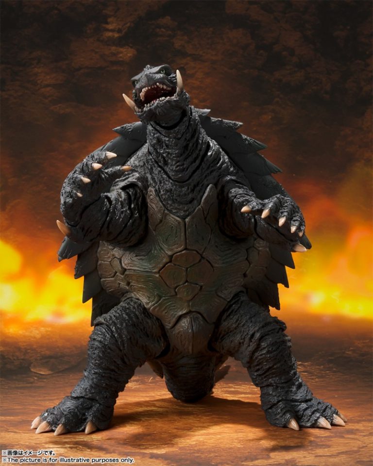 gamera monsterarts