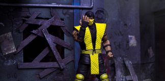 Storm Collectibles Scorpion