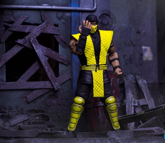 Storm Collectibles Scorpion