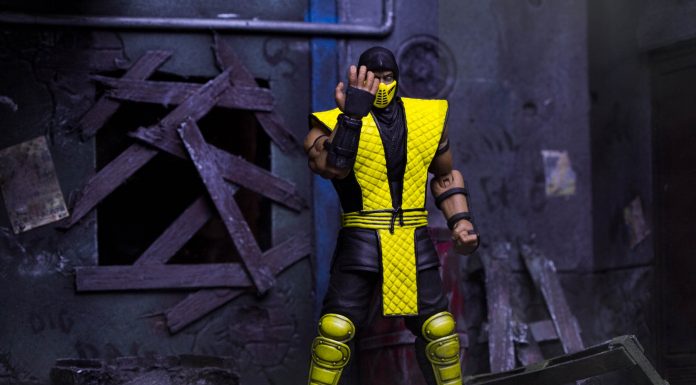 Storm Collectibles Scorpion