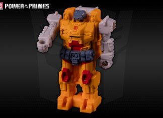 Transformers Power of the Primes PP-32 Alpha Trion