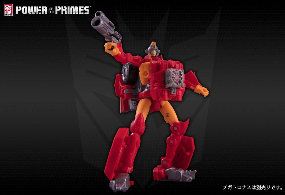 TakaraTomy Transformers Power of the Primes Autobot Nova Star
