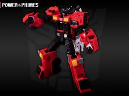 Transformers Power of the Primes PP-36 Autobot Inferno