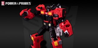 Transformers Power of the Primes PP-36 Autobot Inferno