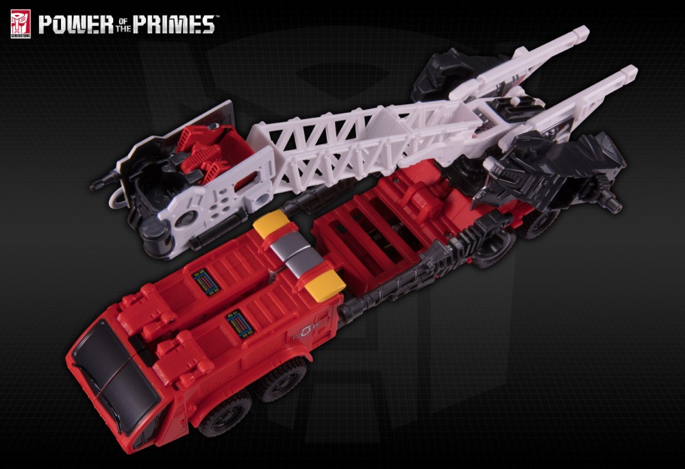 Transformers Power of the Primes PP-36 Autobot Inferno