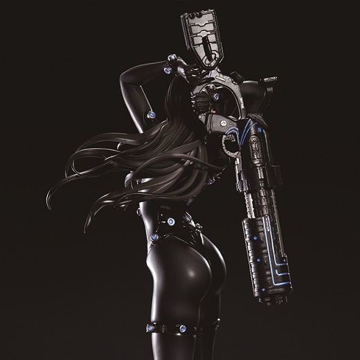 Union Creative HDGE Gantz:O Reika Shimohira X Shotgun