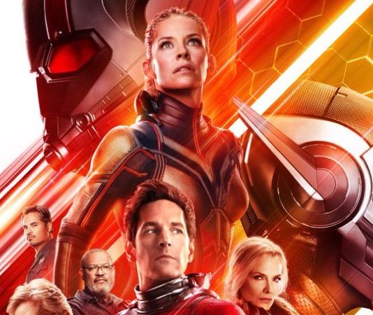 ant-man and the wasp promo poster