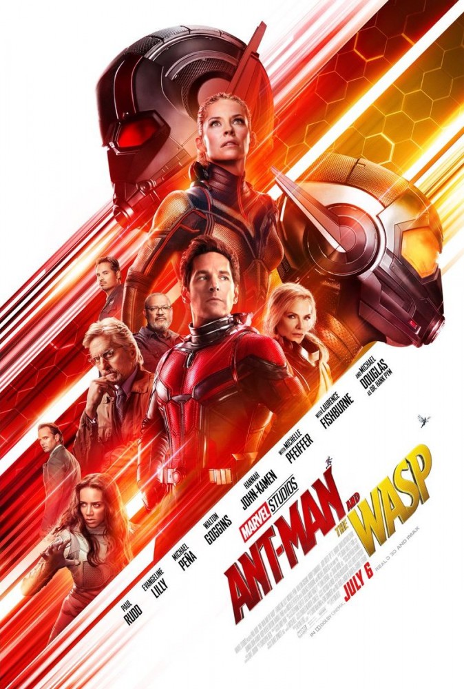 ant-man and the wasp promo poster