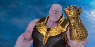 Kotobukiya ARTFX+ Series Thanos Infinity War