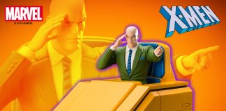 Kotobukiya ARTFX+ X-Men Series Professor X Marvel Universe