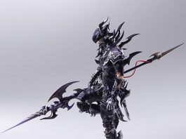 Square Enix Bring Arts FINAL FANTASY XIV Series Estinien
