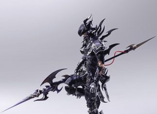 Square Enix Bring Arts FINAL FANTASY XIV Series Estinien