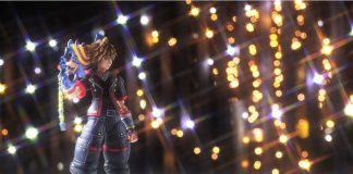 Square Enix KINGDOM HEARTS III Series Bring Arts Sora Reissue