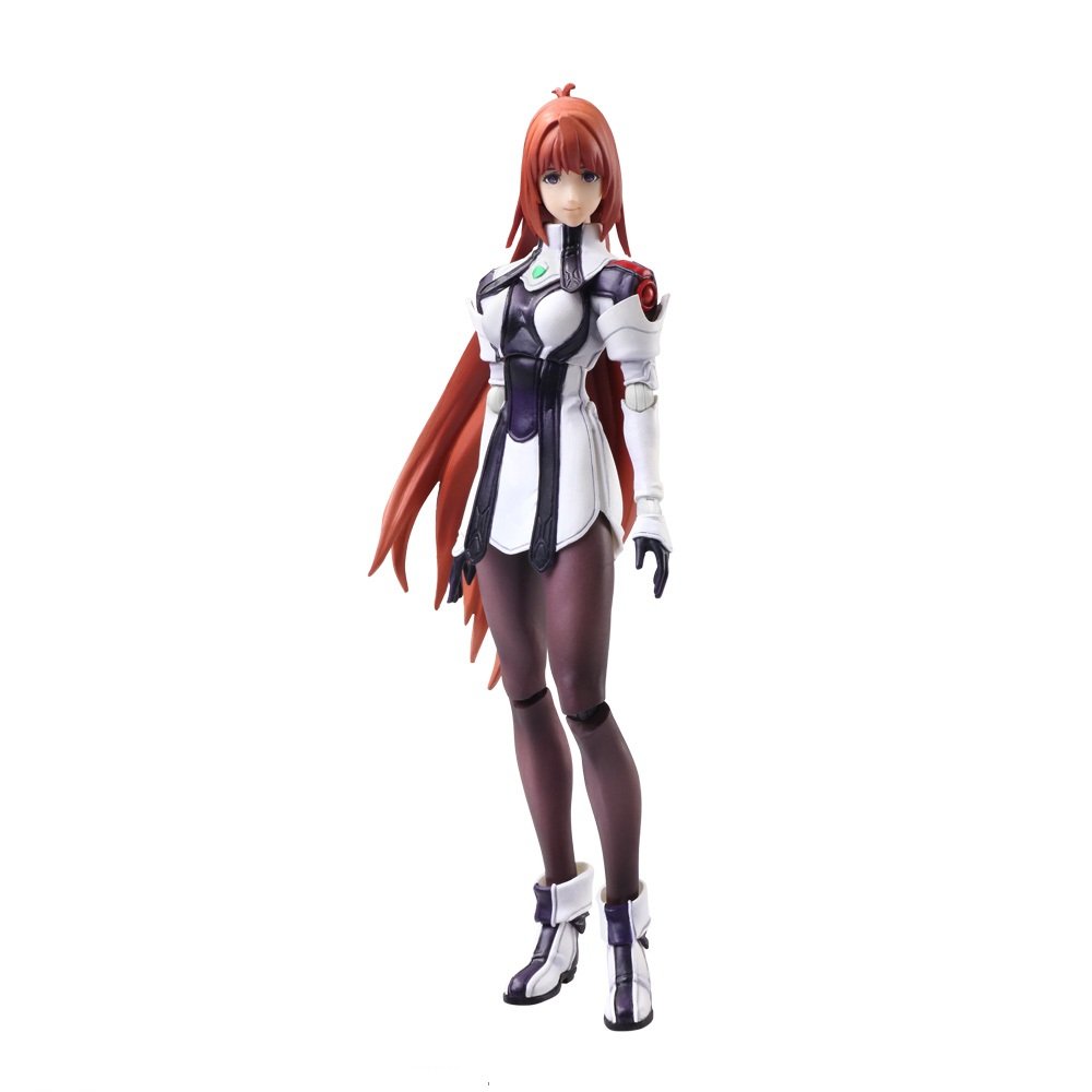 Square Enix Bring Arts Xenogears Elley Elehayym Van Houten