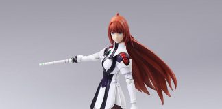 Square Enix Bring Arts Xenogears Elley Elehayym Van Houten