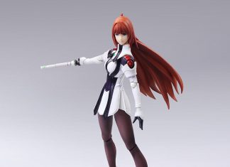 Square Enix Bring Arts Xenogears Elley Elehayym Van Houten