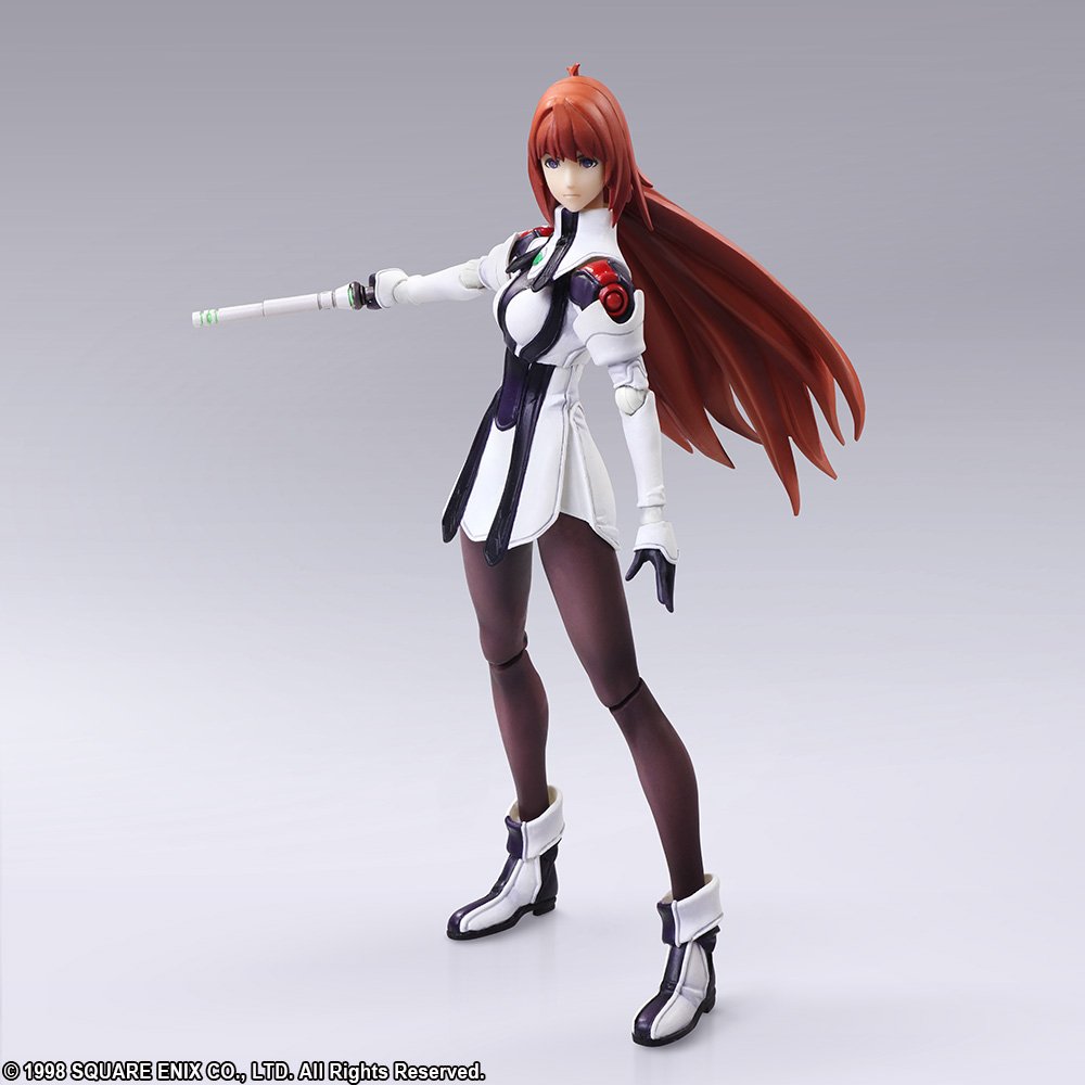 Square Enix Bring Arts Xenogears Elley Elehayym Van Houten