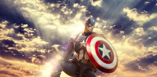 SHFiguarts Captain America Defend with all might