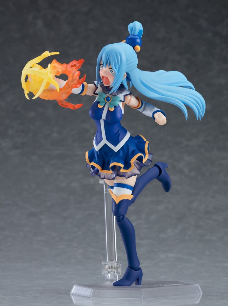 Max Factory Figma Aqua KonoSuba 2