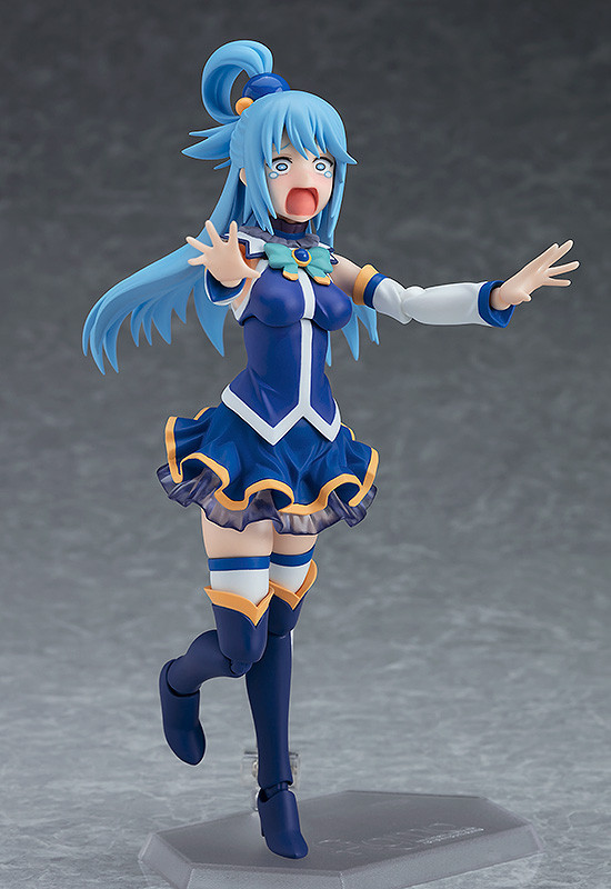Max Factory Figma Aqua KonoSuba 2