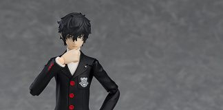 Max Factory Figma Hero Persona 5