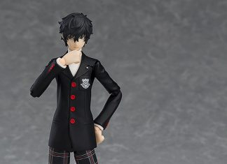 Max Factory Figma Hero Persona 5