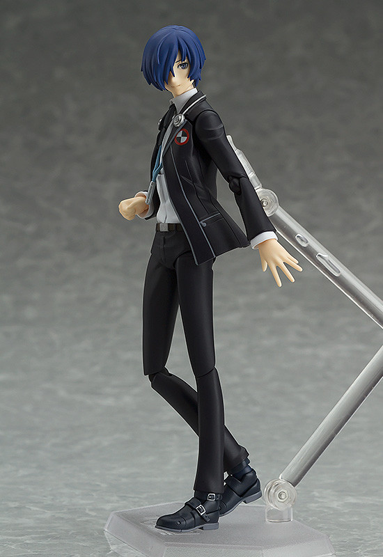 Max Factory Figma Makoto Yuki Persona 3