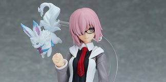 Figma Shielder Mash Kyrielight Fate Grand Order