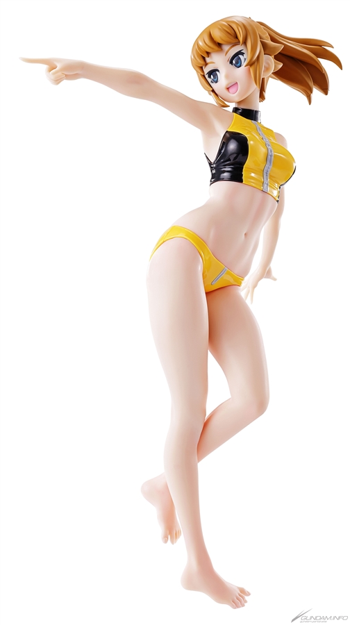 Bandai Figure-riseLABO Fumina Hoshino