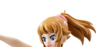 Bandai Figure-riseLABO Fumina Hoshino