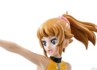 Bandai Figure-riseLABO Fumina Hoshino