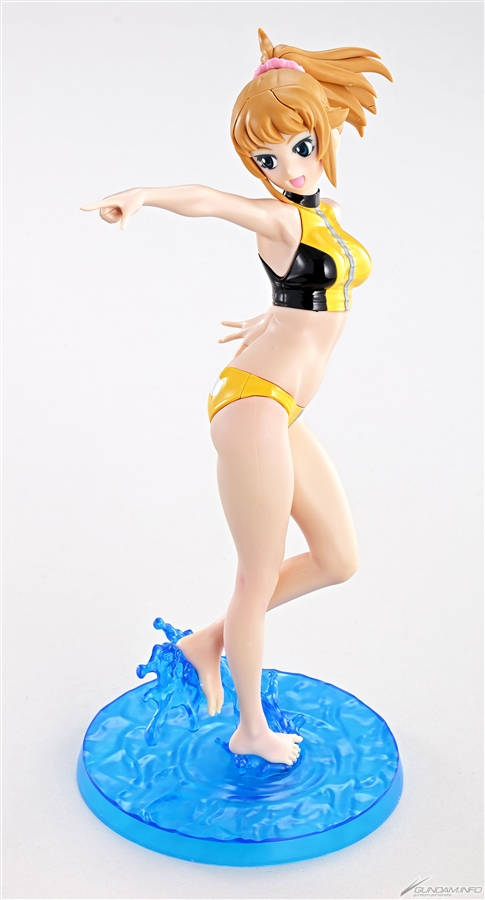 Bandai Figure-riseLABO Fumina Hoshino