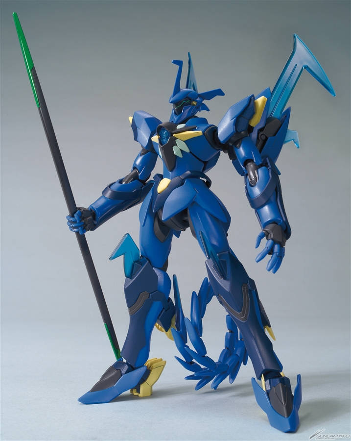 Bandai HG Build Divers Geara Ghirarga