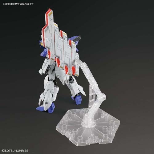 Bandai HGUC Moon Gundam Model Kits