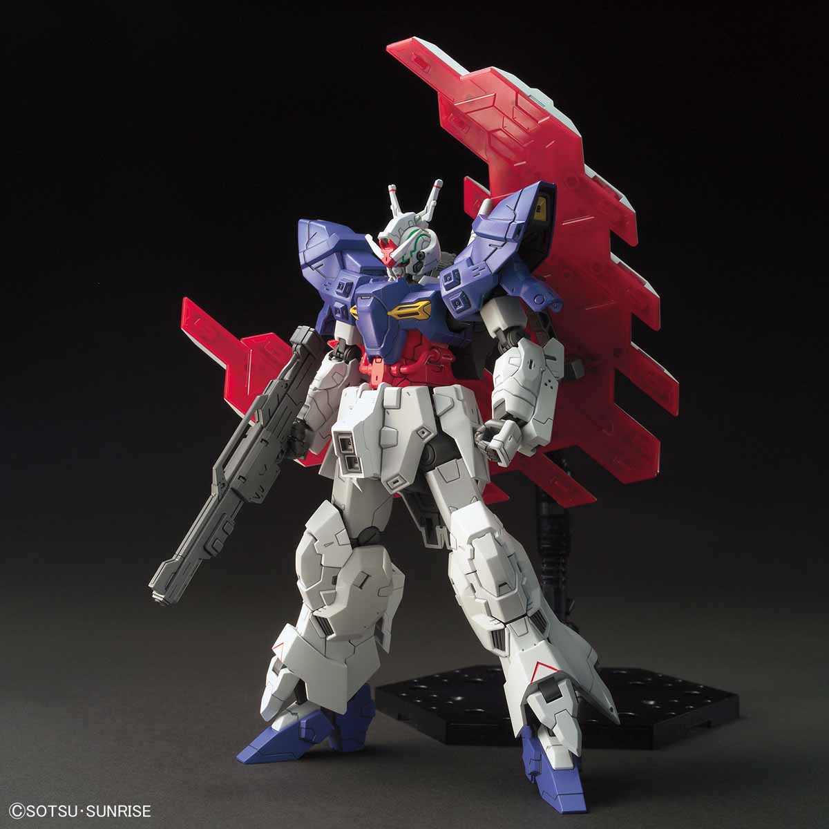 Bandai HGUC Moon Gundam Model Kit