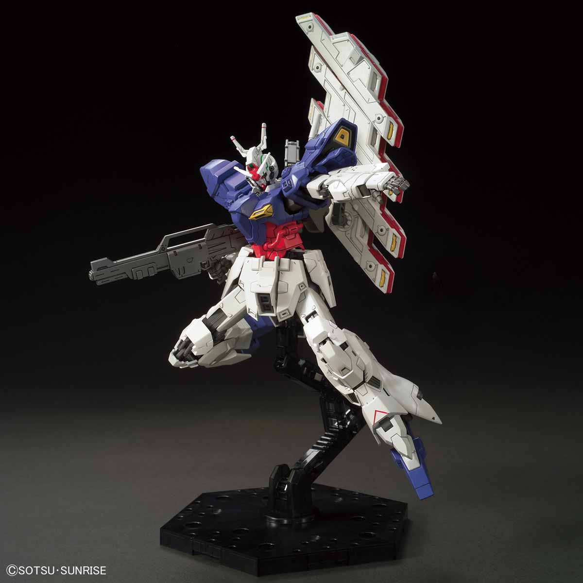 Bandai HGUC Moon Gundam Model Kit