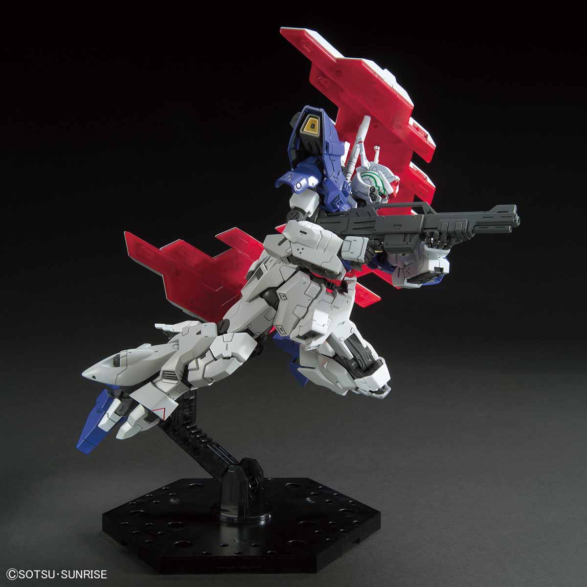 Bandai HGUC Moon Gundam Model Kit