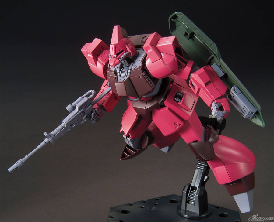 Bandai HGUC Galbaldy Beta