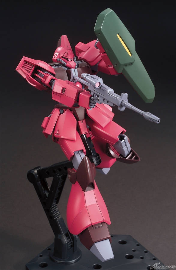 Bandai HGUC Galbaldy Beta