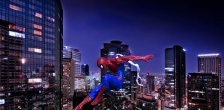 Spider-Man Into The Spider Verse