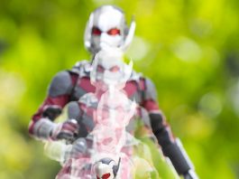 Ant-Man Lets Get Small