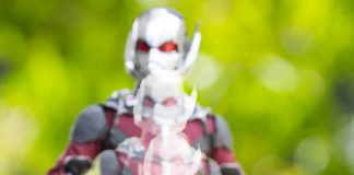 Ant-Man Lets Get Small